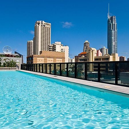 Kids Stay Free In Hinterland View 1 Bedroom Spa Apartment At Circle On Cavill - Q Stay Guldkusten Exteriör bild