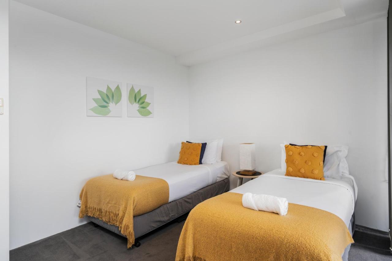 Kids Stay Free In Hinterland View 1 Bedroom Spa Apartment At Circle On Cavill - Q Stay Guldkusten Exteriör bild