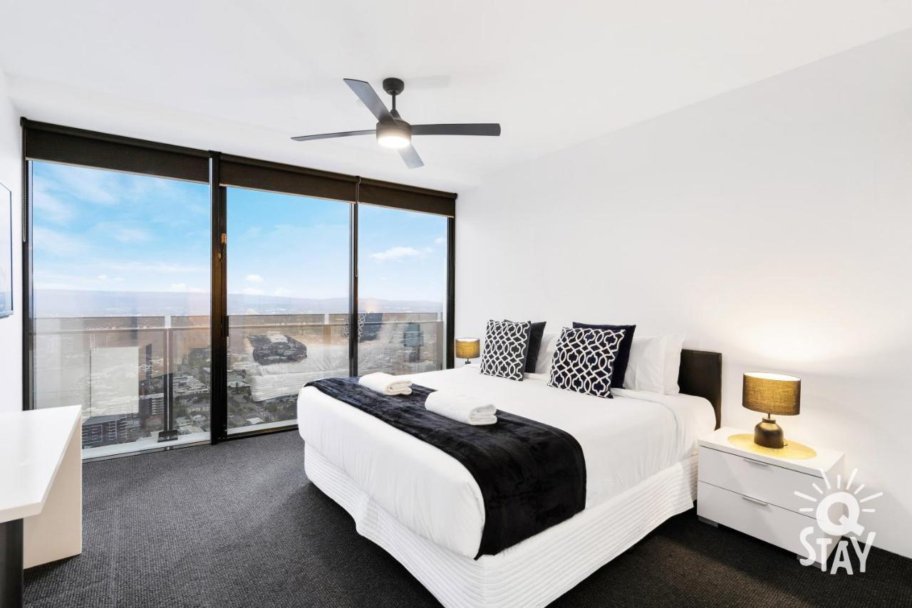 Kids Stay Free In Hinterland View 1 Bedroom Spa Apartment At Circle On Cavill - Q Stay Guldkusten Exteriör bild