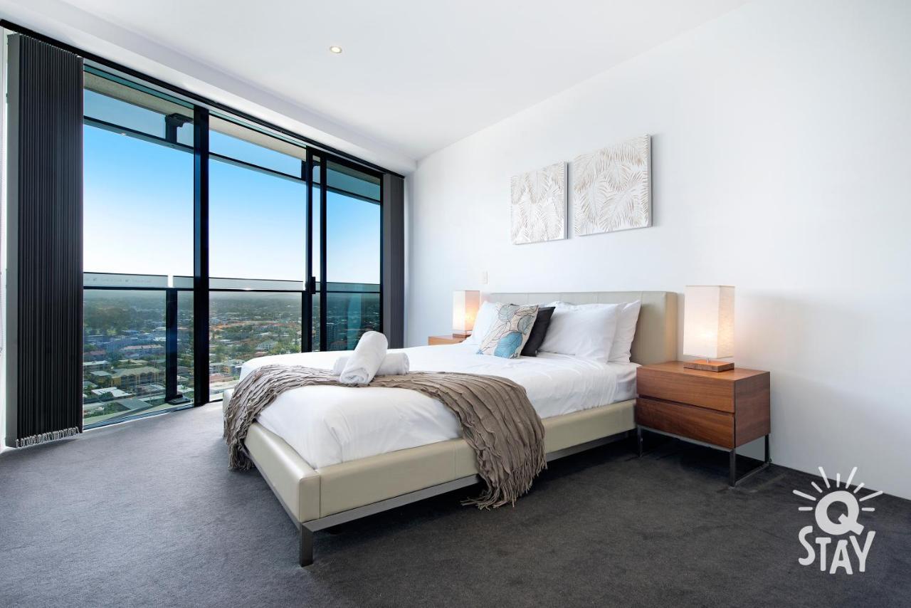 Kids Stay Free In Hinterland View 1 Bedroom Spa Apartment At Circle On Cavill - Q Stay Guldkusten Exteriör bild